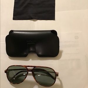 Saint Laurent SL228 Aviator Sunglasses